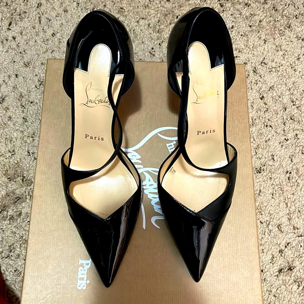 Christian Louboutin Stilettos